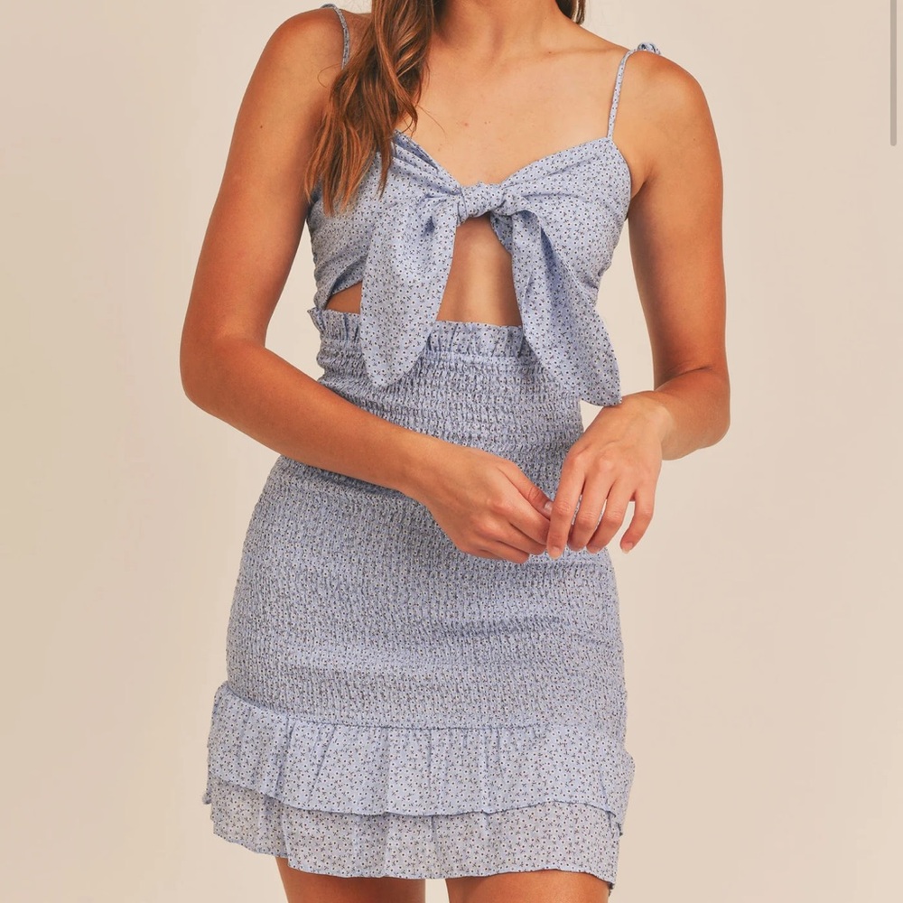 Mabel Floral Dress